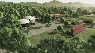 ⭐LS25⭐ Savegame f&uuml;r euch, Riverbend Springs