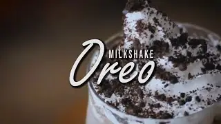 MILKSHAKE OREO | MENU MINUMAN JPW CAFE & RESTO
