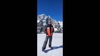 Ski Club of Great Britain Courmayeur Rep Highlight from March 2025