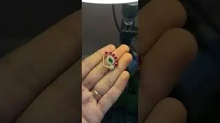 ad stone nath#jewellery #jwalry #beautiful #bridal #handmade #fashion #unique