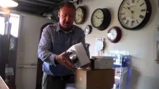 Packaging for Barograph  &  1605 Models