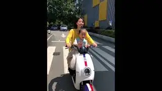 Child Motorcycle Bicycle Safety Seat Riding Harness Belt