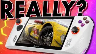 ASUS ROG Ally Presentation - SO BAD, I still bought one
