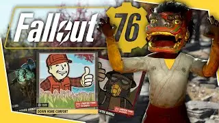 Fallout 76 - Atomic Shop Update: July 27th - 3rd 2021