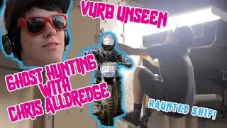 Ghost Hunting with Chris Alldredge | vurbmoto Unseen