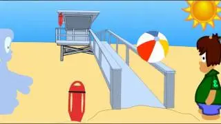 Chobots Beach Promo