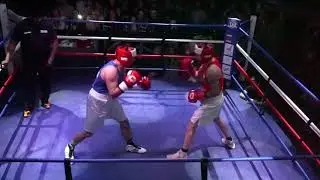 Fight Night, Newlands Promotions, Lee Brooker vs Mark Chambers