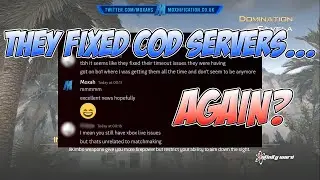 They Fixed Xbox Old Gen Call of Duty Again... #FixBackCompat