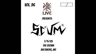 Old Band's Song (Live) - S.C.U.M.