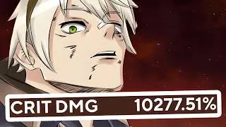 Bennett, But 10000% CRIT DAMAGE