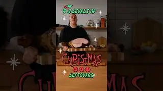 How to - Christmas ham leftovers