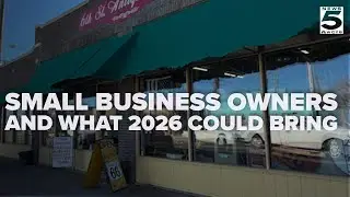 This could be the biggest challenge for small business owners in 2026