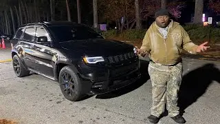 NONECKJAY REVIEW A SRT JEEP