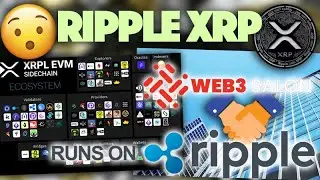 Ripple XRP: NEW Ripple Partners Web3 Salon + 87 NEW XRPL EVM Entities Growing XRP Ecosystem