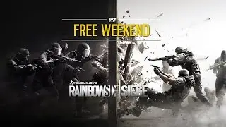 [English] Rainbow Six Siege - Free week-end on PC & PS4 - Ubisoft SEA