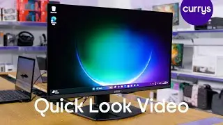 MSI MAG 271QPX QD-OLED E2 Quad HD 27&rdquo; OLED Gaming Monitor - Quick Look