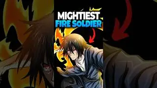 How Strong is Benimaru Shinmon? | Fire Force EXPLAINED