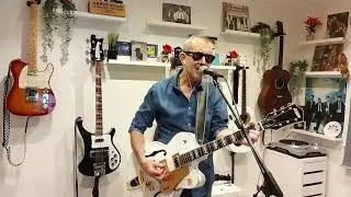 Change Nothing (2025) Martin John Burton/Steve Chambers Original
