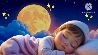 Gentle Baby Sleep Music 🎵 | Relaxing Lullaby for Bedtime #shorts #babysleep #lullaby #baby #mskids