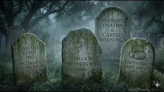 Episode 3- Bizarre Deaths & Carved Warnings