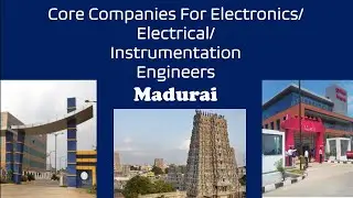 Core companies in Madurai -EFU