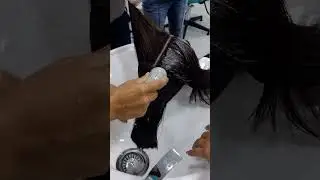 OITAVO DIA DE AULA DO CURSO CORTE UNISSEX DO INSTITUTO ANA HICKMANN - TEXTURIZA&Ccedil;&Atilde;O