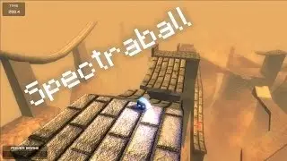 Spectraball - PC Gameplay