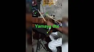 Yamaha dtx patch