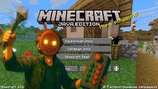Minecraft -Обзор/Летсплей.''Удачный'' поход в шахты. История ветерана №2.