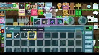 Getting digger spade growtopia