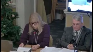 WBC Cabinet meeting 8th Dec 2025 Questions on Woolston Hub