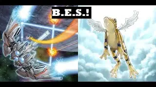 New B.E.S. core cards! Jus give us the full core konami! [Yu-Gi-Oh! Duel Links]