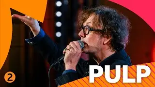Pulp - Hymn Of The North (Radio 2 Piano Room)