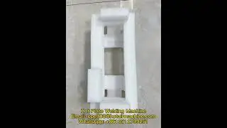 Hot Plate Welding Machine | How to weld epe foam trays foam inserts foam end caps?