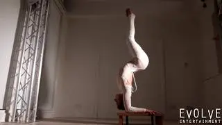 Golden Hand-balance