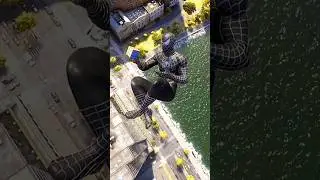 Marvel's Spider-Man 2 PS5 Sam Raimi Black Suit