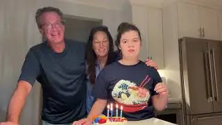 Bella birthday cake