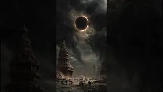 The Ancient Scroll That Describes a Great Cataclysm