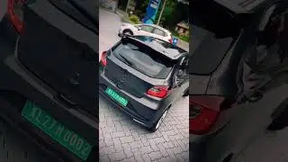 ....###  Tiago soprty spoiler installation completed....!!