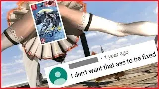 Improvements I wanted to see in Bayonetta 2's Switch port
