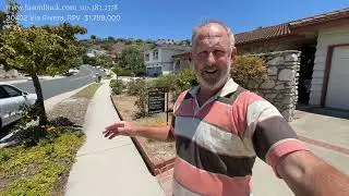 Large Home Fixer Opportunity at 30452 Via Rivera in Rancho Palos Verdes