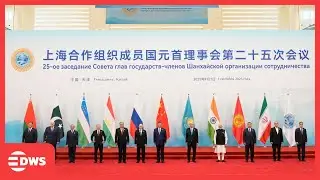 World Leaders Gather For Historic Family Photo at SCO Summit in China | AC1G
