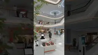 Muscat Hills Bazaar - 700,000 SQFT of retail space & Al Irfan City&rsquo;s First Mall!