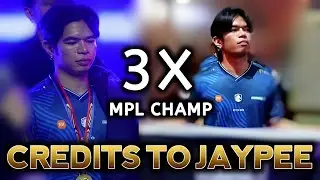 From Most Blamed to Most Reliable! JAYPEE proved to Yawi's Fans he's not a 