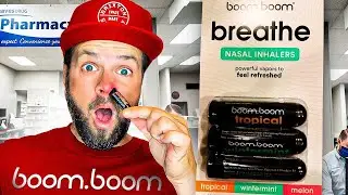 Brutally Honest Review of Boom Boom Nasal Stick - Worth It or Not?