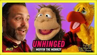 UNHINGED  - Muffin The Monkey Talks Dungeons and Dragons for First Timers