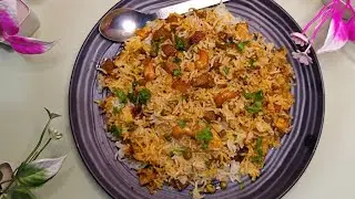 Veg Pulao | स्वादिश्ट वेज पुलाव किसी बिरयानी से कम नहीं / Easy Veg Pulao #recipe at home / #myrasoi