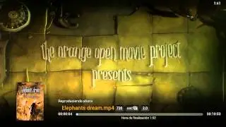 C&oacute;mo lanzar la reproduccion continua en XBMC