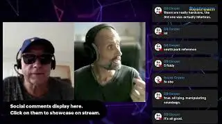 $wait livestream take 2