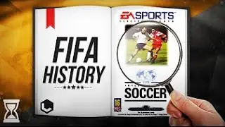 FIFA 95 | История Серии Игр FIFA